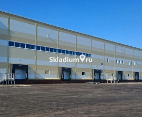 Складской комплекс Нижегородская обл, Дзержинск, Нижегородское шоссе, д 82 фото