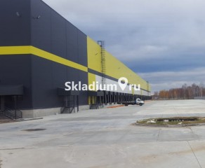 Складской комплекс Нижегородская обл, Дзержинск, Игумновское шоссе, д 5Г фото