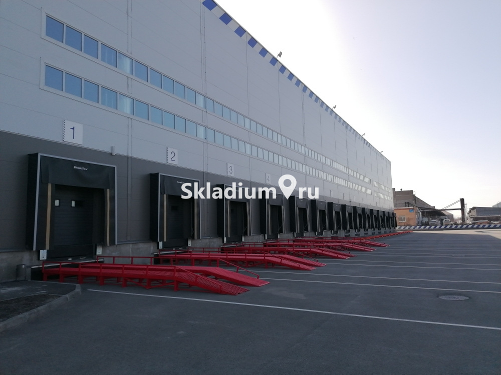 Складской комплекс Нижний Новгород, Московское шоссе, д 352К фото