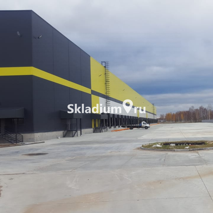 Складской комплекс Нижегородская обл, Дзержинск, Игумновское шоссе, д 5Г фото