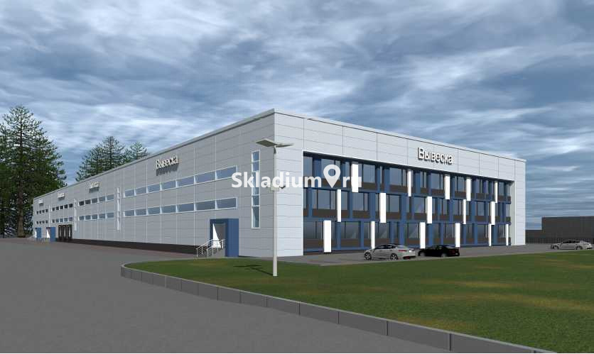 Складской комплекс Нижний Новгород, ул Коновалова, д 15-16 фото